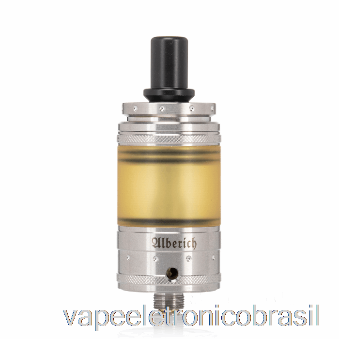 Vape Vaporesso Vapefly Alberich Mtl 22mm Rta Prata